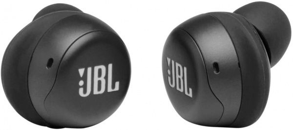 Наушники JBL® Live Free Plus TWS black (JBLLIVEFRNCPTWSB) 