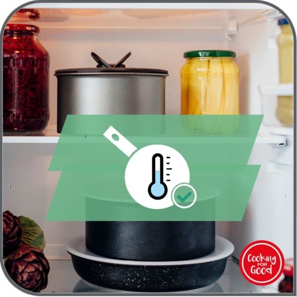 Набір посуду My Essentials L3349453 Tefal