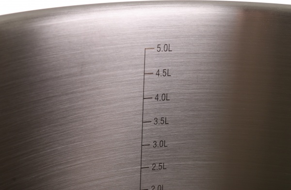 Набор посуды Shadow 10 предметов Flamberg Premium