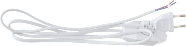 Кабель силовий багатожильний EMT 2х0,5 мідь 