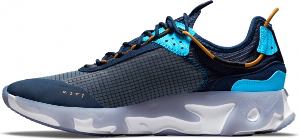 Кроссовки Nike React Live CV1772-400 р.US 10 темно-синий