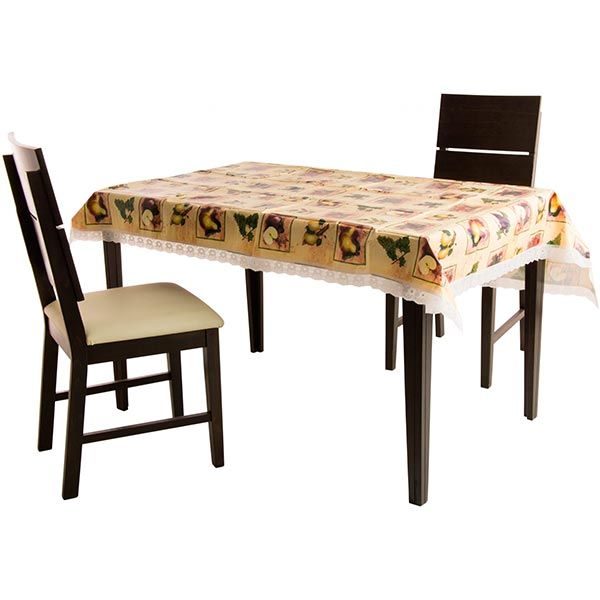 Скатертина прямокутна 71-122-037 120x152 см