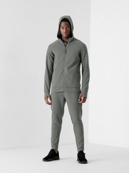 Джемпер 4F D4Z21-BLM210-25S р. S сірий