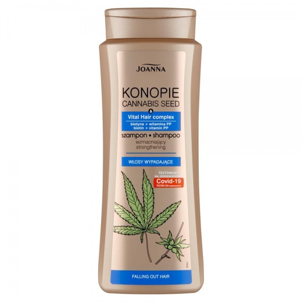 Шампунь Joanna After Covid 19 Terapy 400 мл