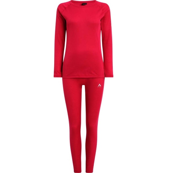Комплект термобелья McKinley SET Yael II/Yana II wms 294537-413 р.40 фуксия