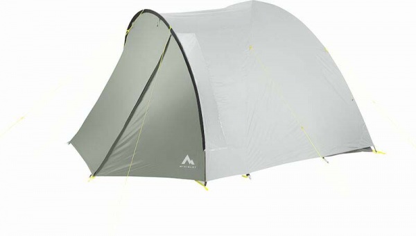 Намет кемпінговий McKinley FAMILY 10.4 SS23 OS сірий 289474-901018