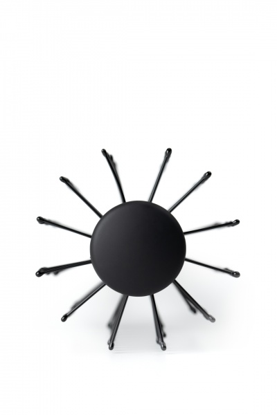 Термобраш KRAGO White Gold 33 мм br-wg-006