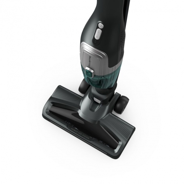 Пылесос аккумуляторный Rowenta X-TREM COMPACT RH1239WO black/blue 