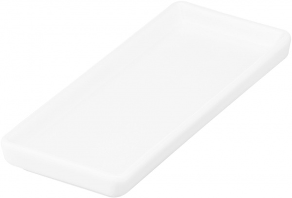 Підставка прямокутна Prato 14×6 см порцеляна AR3636P Ardesto