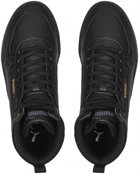 Кеды Puma PUMA CAVEN MID 38584304 р.42 черный
