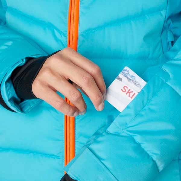 Куртка McKinley Geena wms 408212-910616 р.38 бірюзовий