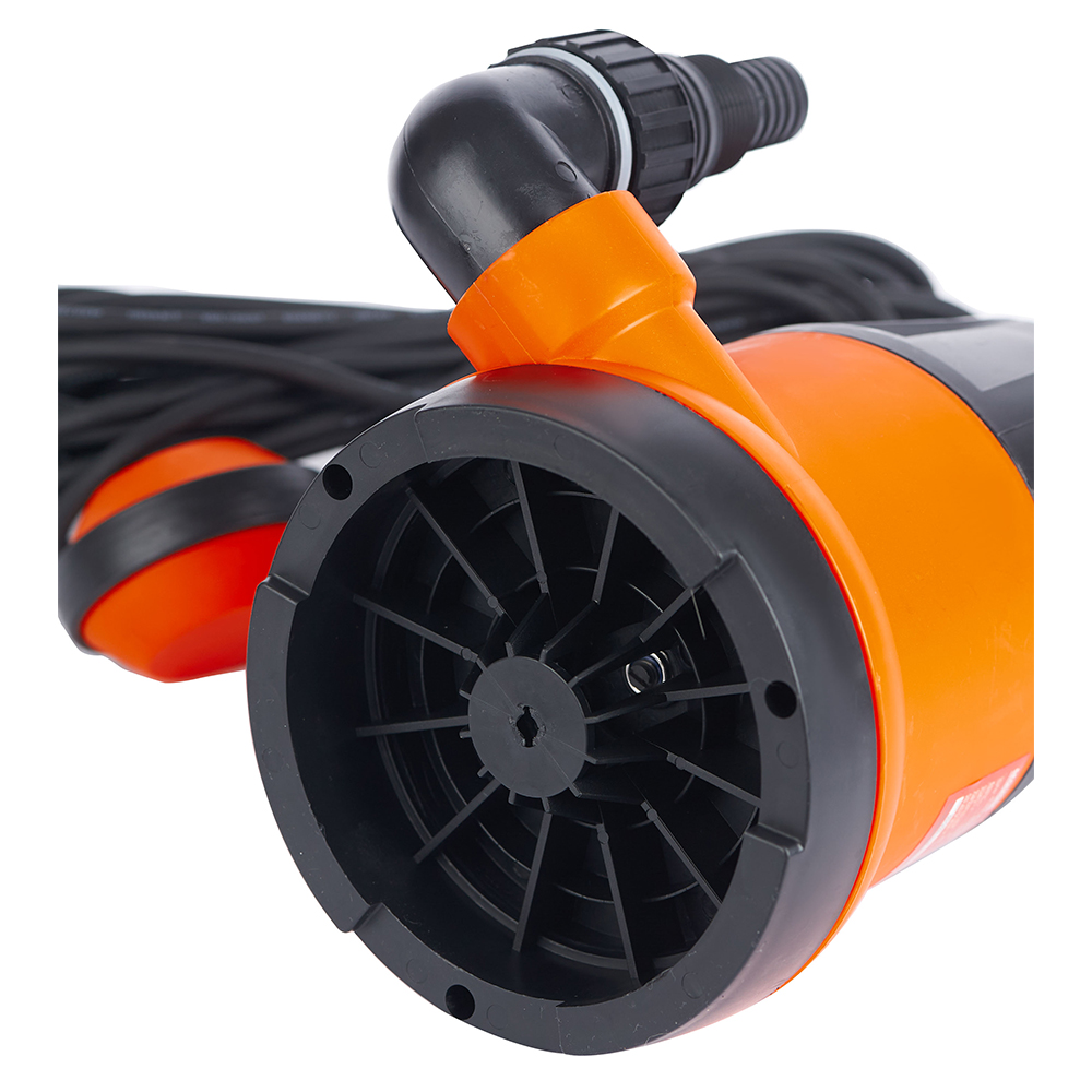 Насос погружной SEQUOIA SSP400