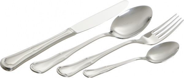 Набор столовых приборов Petit Baroque 30 предметов на 6 персон 52597-83 Sambonet