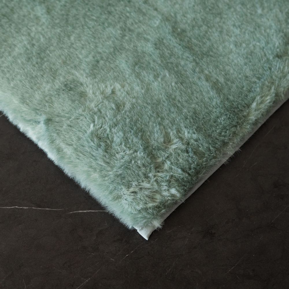 Килим Dariana TWEED м'ятний 60x120 см