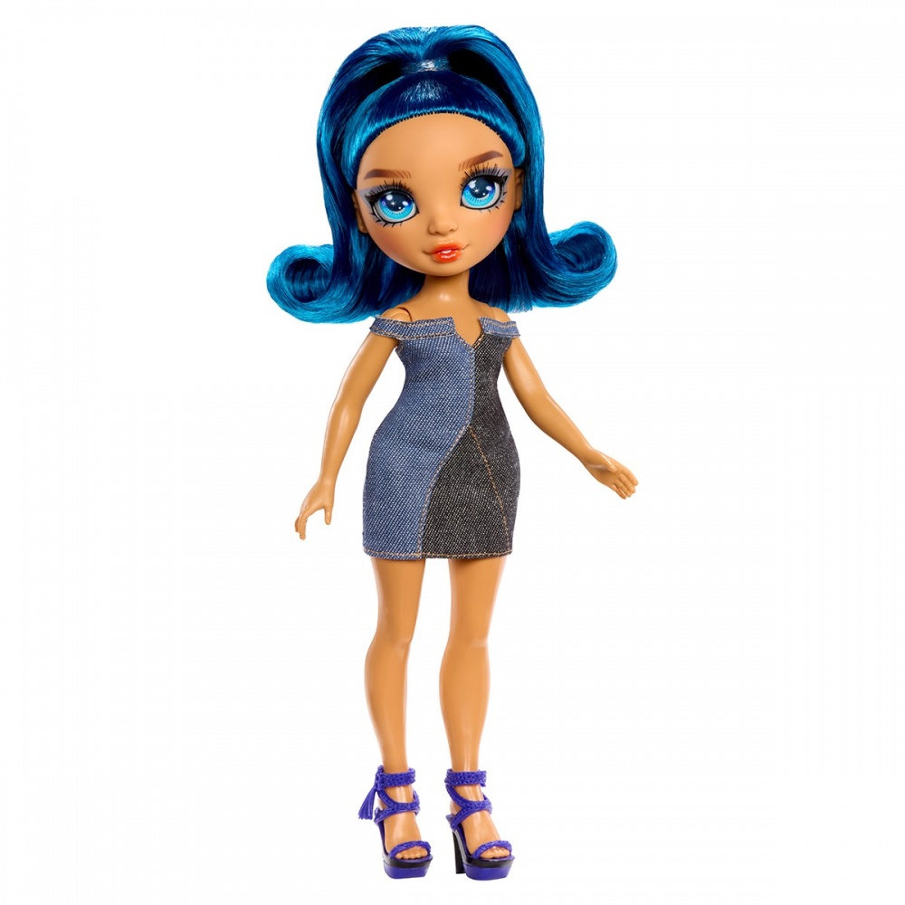 Лялька Rainbow High ОРР Скайлер 989493