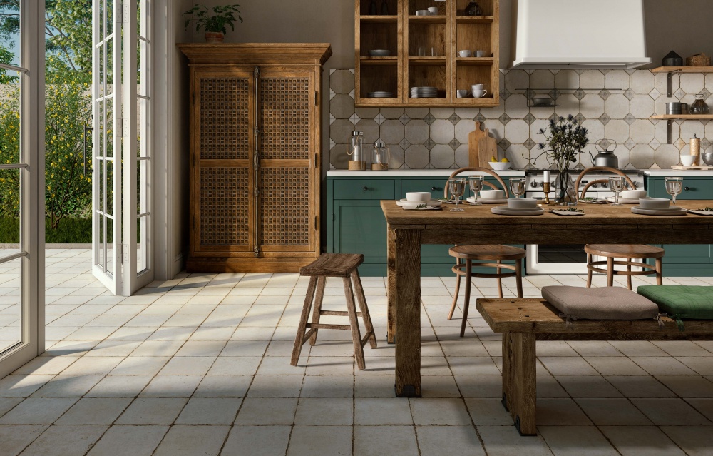 Плитка PERONDA FS Field brown LT 45,2х45,2 см