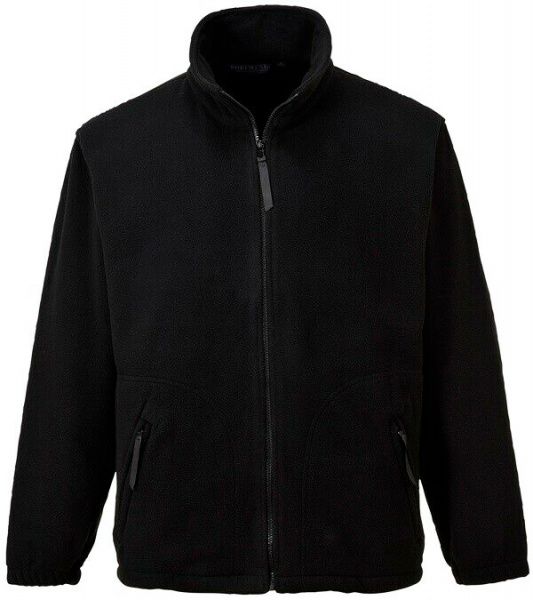 Куртка PORTWEST Argyll Heavy Fleece - F400 р. XL black
