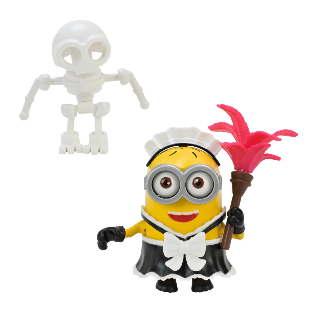 Фігурка-конструктор Blokees Minions Mokoo серія 1 (6 видів) 75600