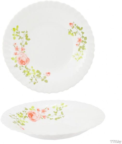 Тарелка суповая Zulmee Luminarc 20 см P3781 Luminarc