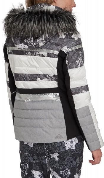 Куртка McKinley Diliana wms 294437-900896 36 чорний