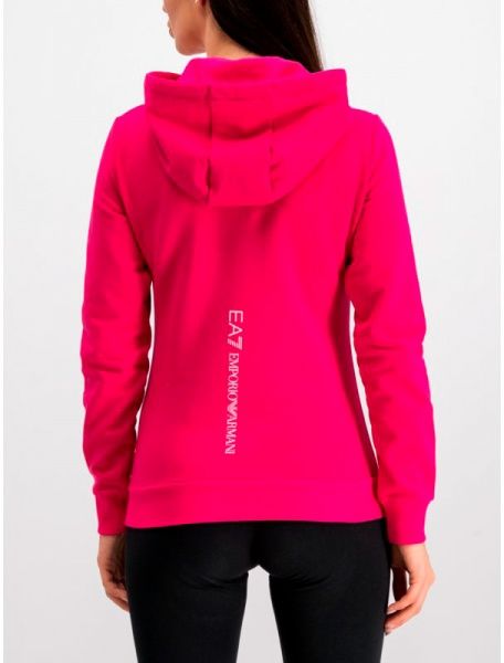 Джемпер EA7 JERSEY_SWEATSHIRT 6GTM03-TJ27Z-1447 р. L розовый