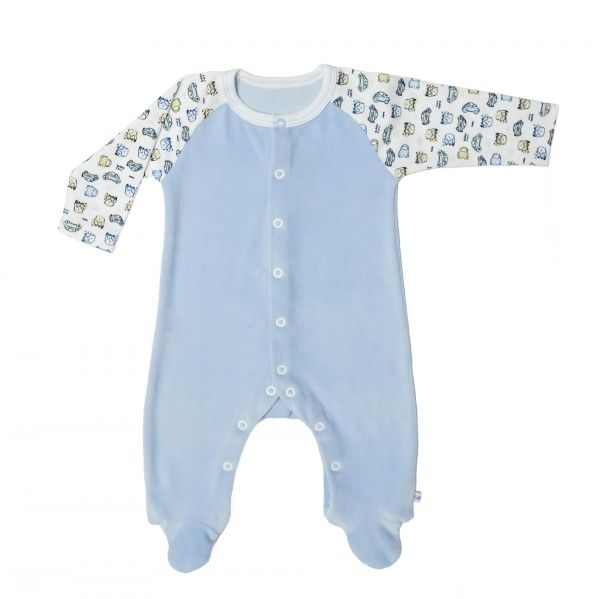 Человечек Lucky tots р.62 голубой 1712.1 