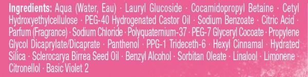 Шампунь Got2b Color Shampoo Шокирующий розовый 150 мл