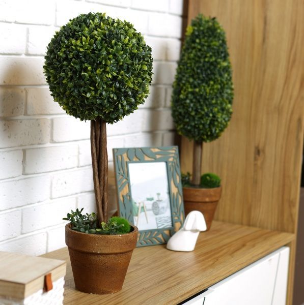 Рослина штучна Самшит 120 см