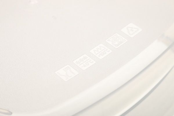 Набор контейнеров для пищевых продуктов 800 зеленый Flamberg