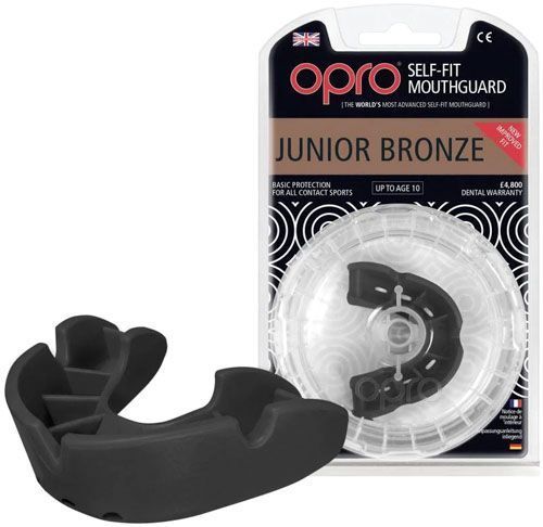 Капа Opro Junior Bronze 002185001 р. универсальный 