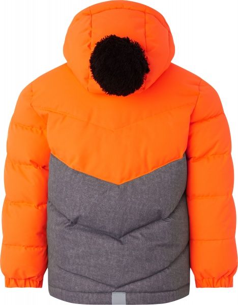 Куртка McKinley Ekko kds 294434-906229 110 оранжевый