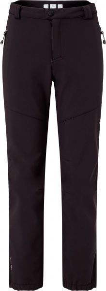 Брюки McKinley Waimea II jrs 267746-050 р. 110 черный