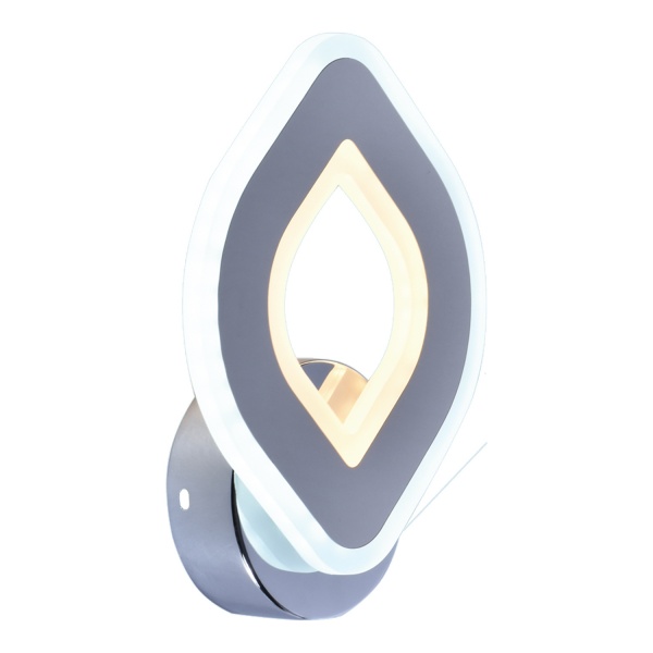 Бра Victoria Lighting LED 30 Вт белый Curcuma/AP1 