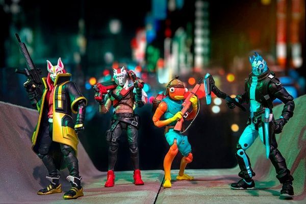 Фігурка Jazwares Fortnite Legendary Series Drift - Stage 5 S5 (FNT0283) 