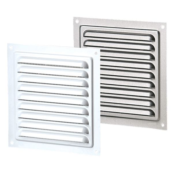 Вентиляционная решетка Vents МВМ 250х250 мм