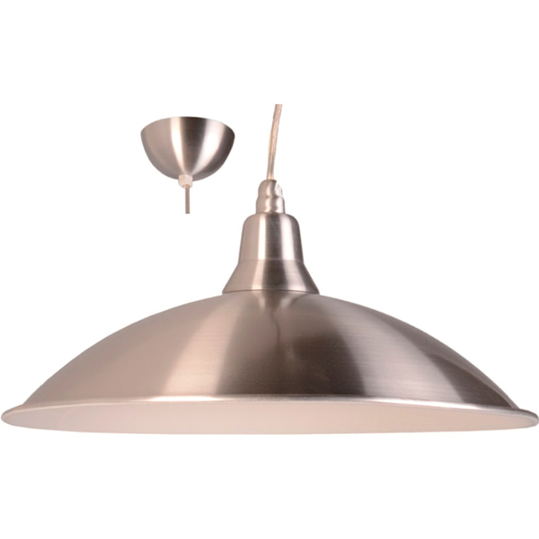 Подвес Геотон XF-41 1xE27 хром 