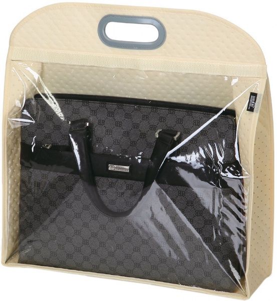 Чохол для сумки 44x12x46 см BE-01N M бежевий 
