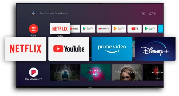 Телевизор Nokia 4300A Smart TV 43