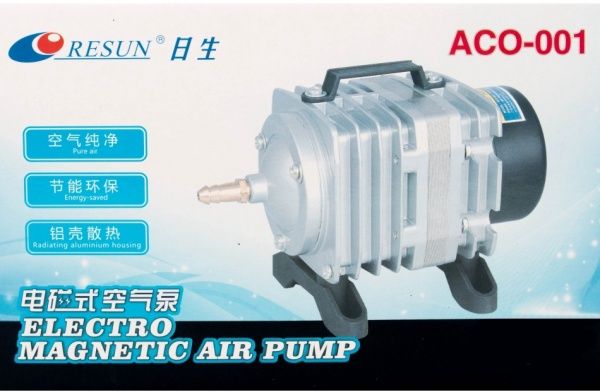 Компрессор Resun воздушный АСО-001