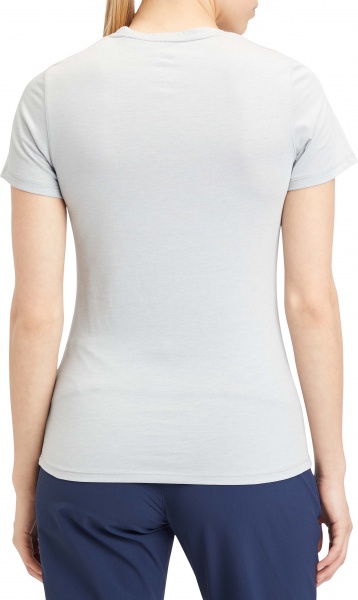 Футболка McKinley Kanno W 417996-900911 р.34 світло-сірий