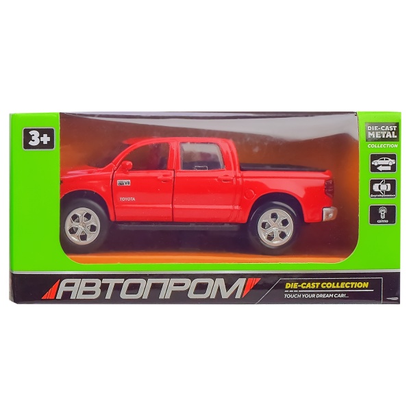 Автомодель Автопром 1:32 (ассортимент) A3251