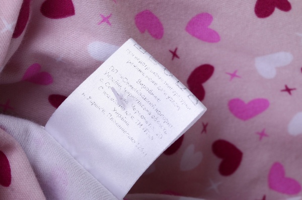 Костюм домашній жіночий Flis clothes Серденько р. M рожевий із принтом 