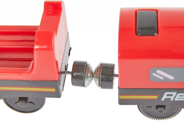 Железная дорога ZIPP Toys Городской экспресс 532.01.09