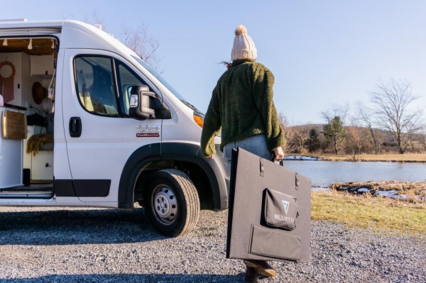 Солнечная панель BLUETTI 350W SP350