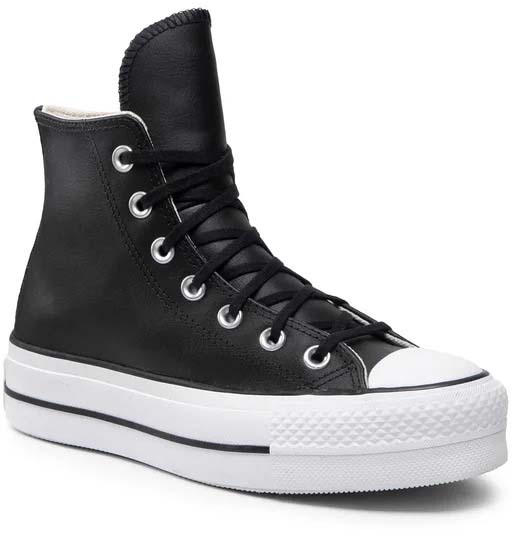 Кросівки Converse CHUCK TAYLOR ALL STAR LIFT 561675C р.36 US 5,5 21,9 см чорний