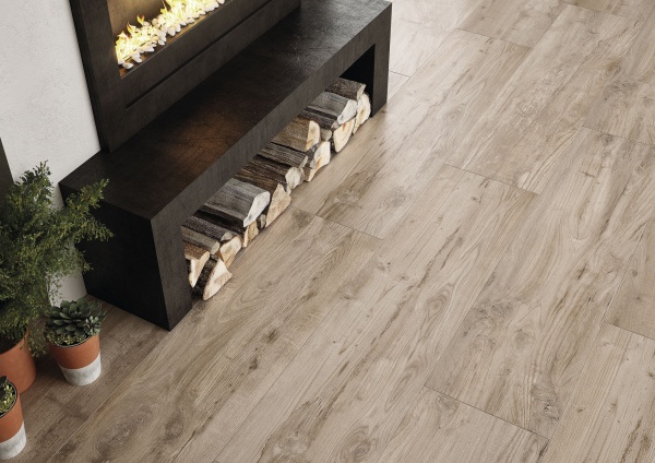 Плитка Cifre Небраска оак 23x120 антисліп 