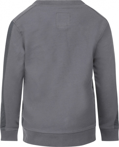 Кардиган для мальчика Koko Noko р.140 серый T46878-37 