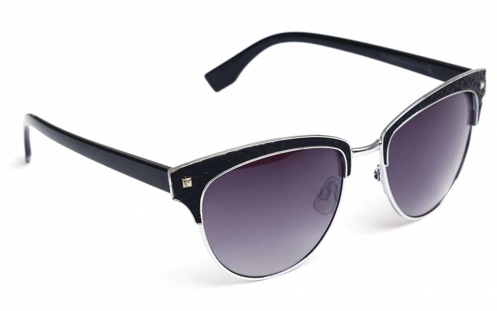 Окуляри сонцезахисні жіночі категорія 3 в асортименті