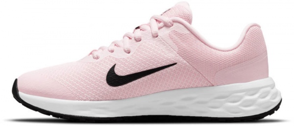 Кроссовки Nike NIKE REVOLUTION 6 DD1096-608 р.35,5 розовый