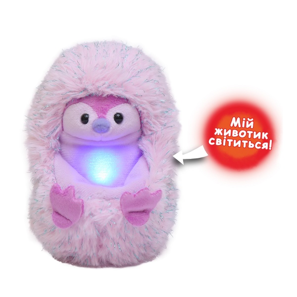 Игрушка интерактивная CURLIMALS Пингвин Пип 3728